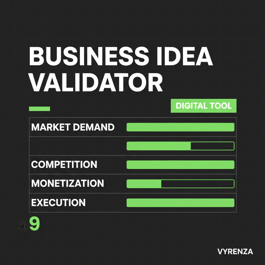 Business Idea Validator